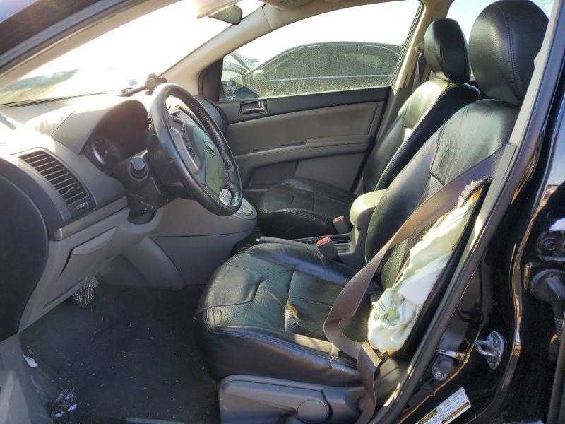 Photo 7 from auction – 2007 NISSAN SENTRA with VIN 3N1AB61E37L700526
