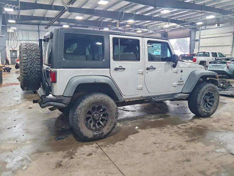 Photo 3 from auction – 2012 JEEP WRANGLER U with VIN 1C4HJWDG3CL151377