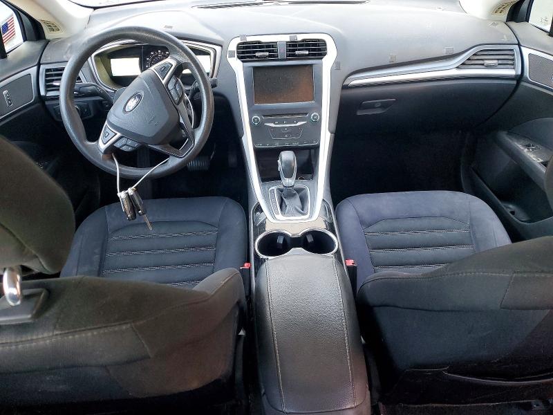Photo 8 from auction – 2014 FORD FUSION SE with VIN 3FA6P0HD1ER292011