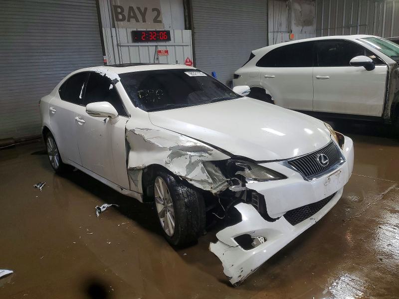 Photo 4 from auction – 2009 LEXUS IS 250 with VIN JTHCK262795035175