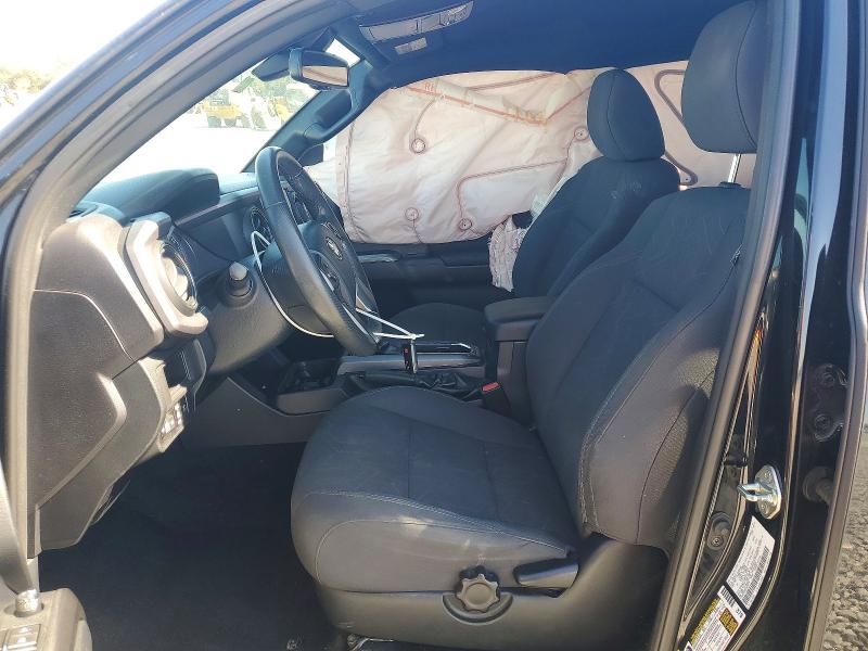 Photo 7 from auction – 2019 TOYOTA TACOMA DOU with VIN 3TMAZ5CN5KM080359