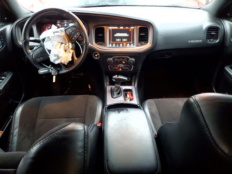 Photo 8 from auction – 2023 DODGE CHARGER with VIN 2C3CDXHG6PH563446