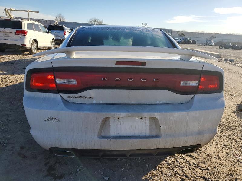 Photo 6 from auction – 2014 DODGE CHARGER SE with VIN 2C3CDXBG0EH191706