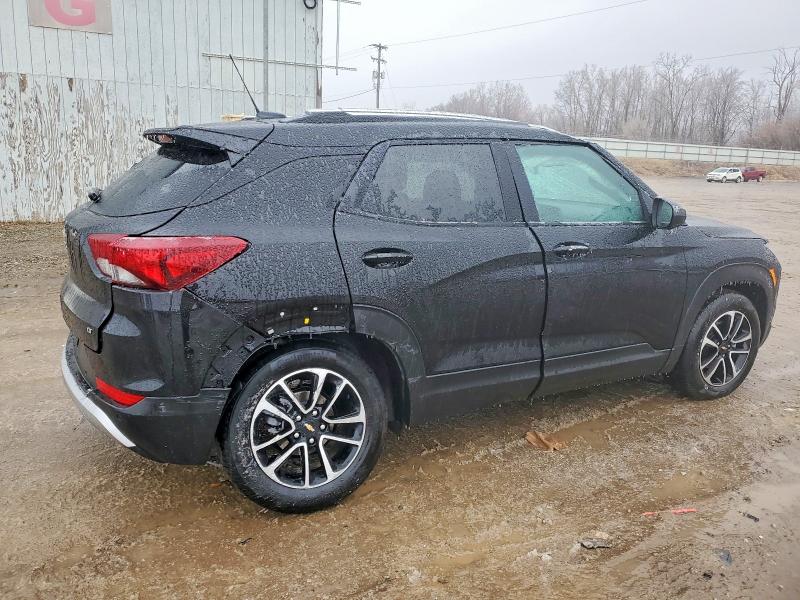 Photo 3 from auction – 2026 CHEVROLET TRAILBLAZER with VIN KL79MPSL7TB041209