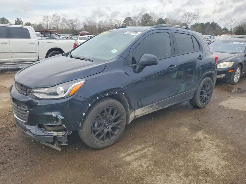 CHEVROLET TRAX 2021 с VIN KL7CJLSB0MB358698 - Фото с аукциона