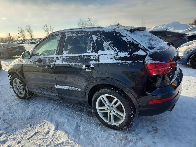 Photo 2 from auction – 2016 AUDI Q3 with VIN WA1EFCFS3GR017616