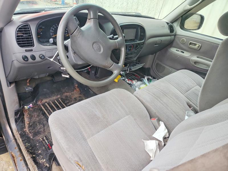 Photo 8 from auction – 2002 TOYOTA TUNDRA ACC with VIN 5TBBT44132S237035