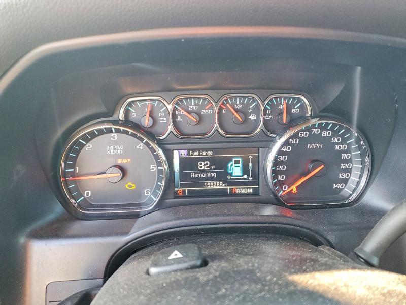 Photo 9 from auction – 2014 CHEVROLET SILVERADO with VIN 1GCVKREC7EZ411163