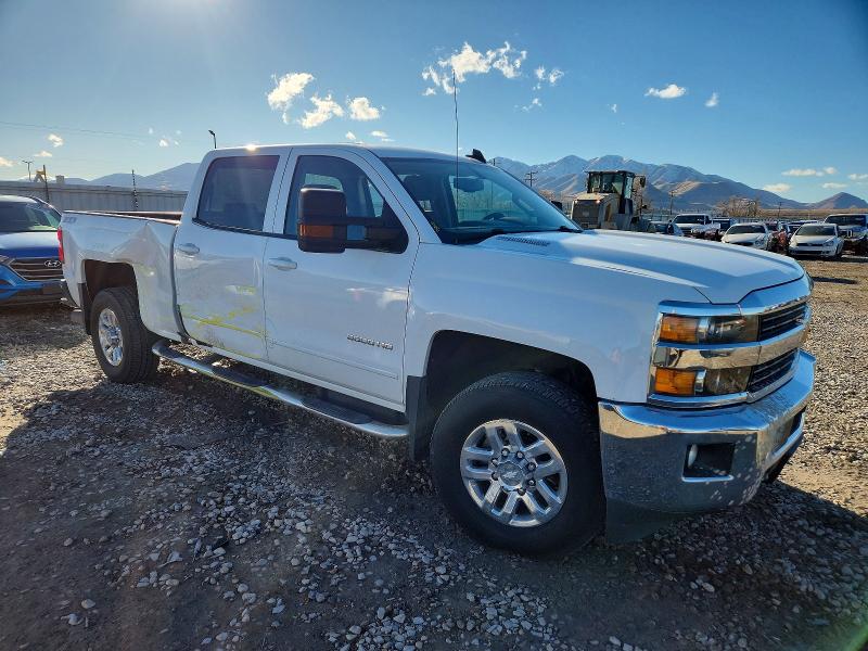 Photo 4 from auction – 2016 CHEVROLET SILVERADO with VIN 1GC4KZC84GF176204