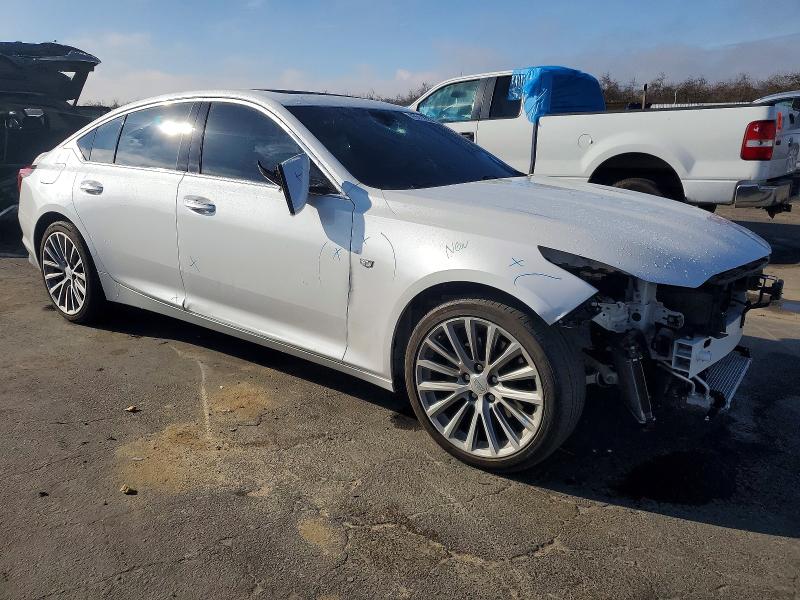 Photo 4 from auction – 2021 CADILLAC CT5 PREMIU with VIN 1G6DN5RW0M0126004