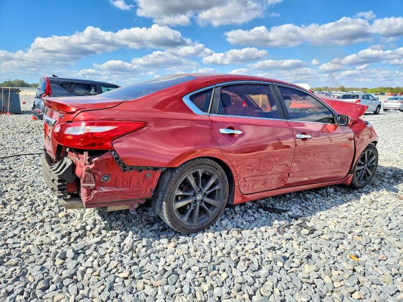 Photo 3 from auction – 2016 NISSAN ALTIMA 2.5 with VIN 1N4AL3AP3GN376350