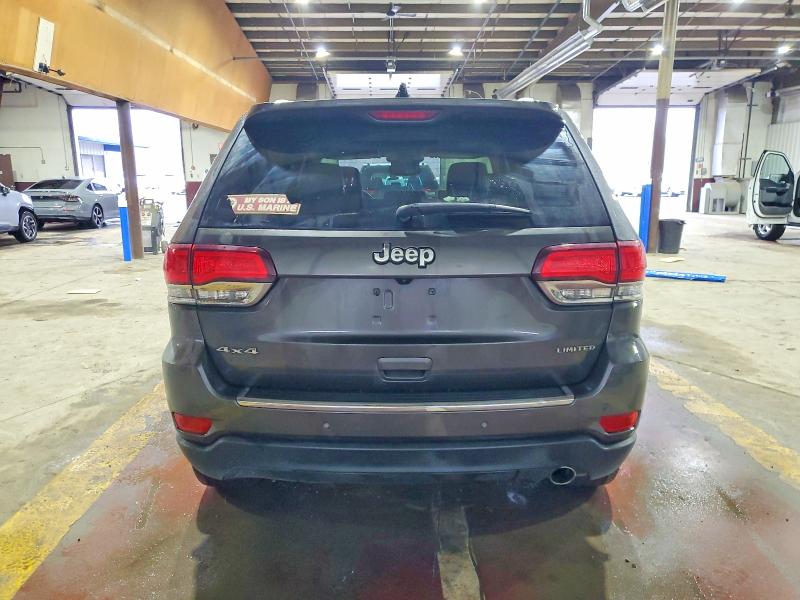 Снимка 6 от търг – 2020 JEEP GRAND CHEROKEE с VIN 1C4RJFBG8LC139247