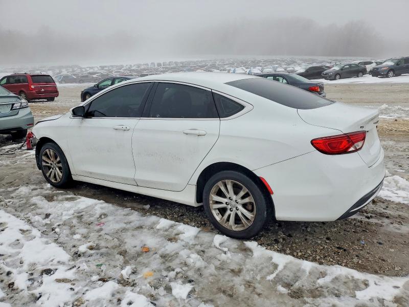 Photo 2 from auction – 2015 CHRYSLER 200 with VIN 1C3CCCAB6FN700451