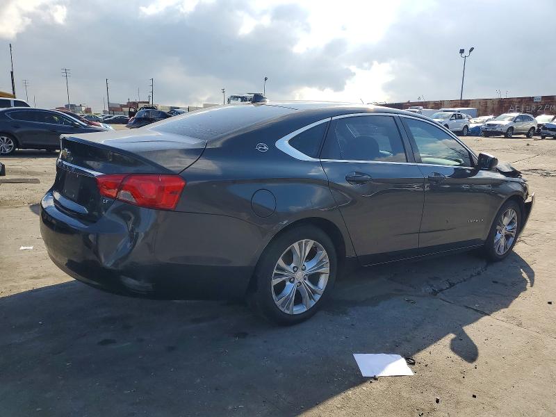 Photo 3 from auction – 2014 CHEVROLET IMPALA LT with VIN 2G1125S36E9309688