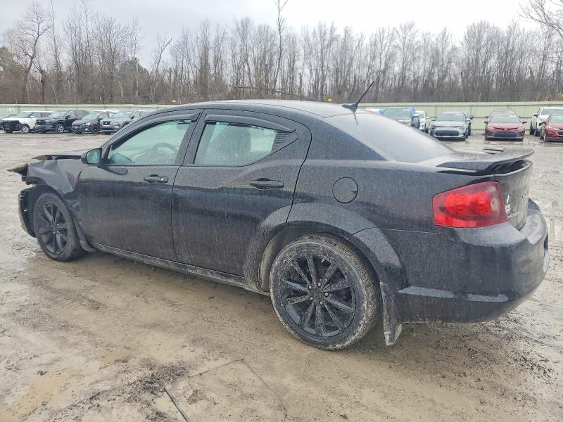 Photo 2 from auction – 2014 DODGE AVENGER SE with VIN 1C3CDZAG9EN104230