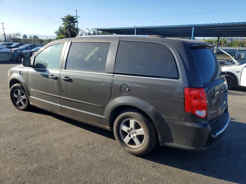 Photo 2 from auction – 2011 DODGE GRAND CARA with VIN 2D4RN5DG0BR657714