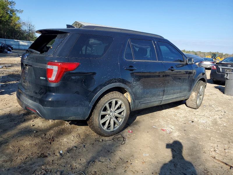 Photo 3 from auction – 2017 FORD EXPLORER X with VIN 1FM5K8DHXHGC16483