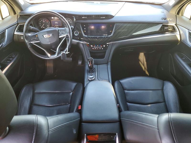 Photo 8 from auction – 2020 CADILLAC XT6 with VIN 1GYKPCRS9LZ103809