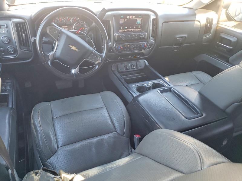 Photo 8 from auction – 2015 CHEVROLET SILVERADO with VIN 1GC2KVEG6FZ122095