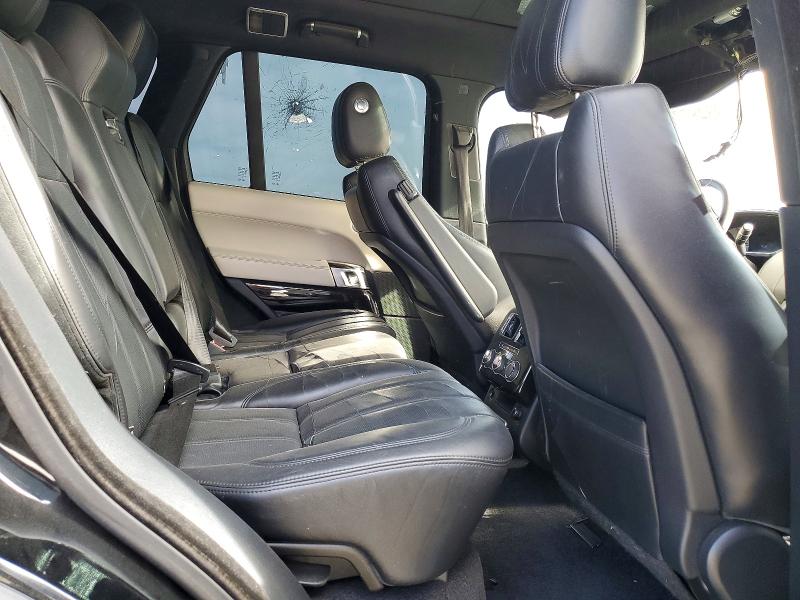 Photo 11 from auction – 2016 LAND ROVER RANGE ROVER with VIN SALGS2VF4GA258861
