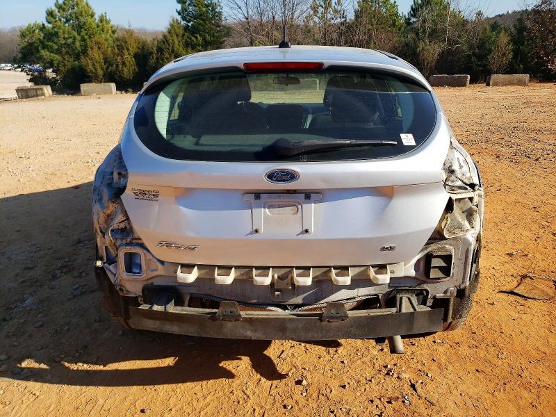 Photo 6 from auction – 2017 FORD FOCUS SE with VIN 1FADP3K22HL202531