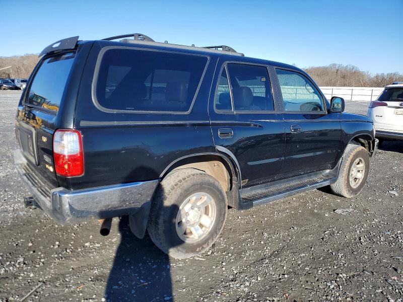 صورة رقم 3 من المزاد - 2001 TOYOTA 4RUNNER SR مع VIN JT3GN86R410185633