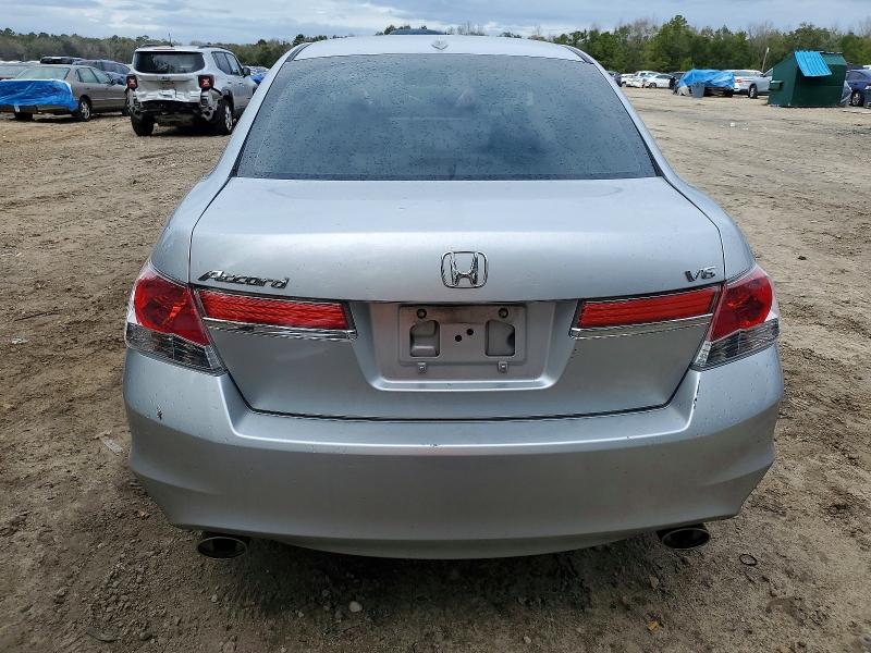 Photo 6 from auction – 2012 HONDA ACCORD EXL with VIN 1HGCP3F85CA037438