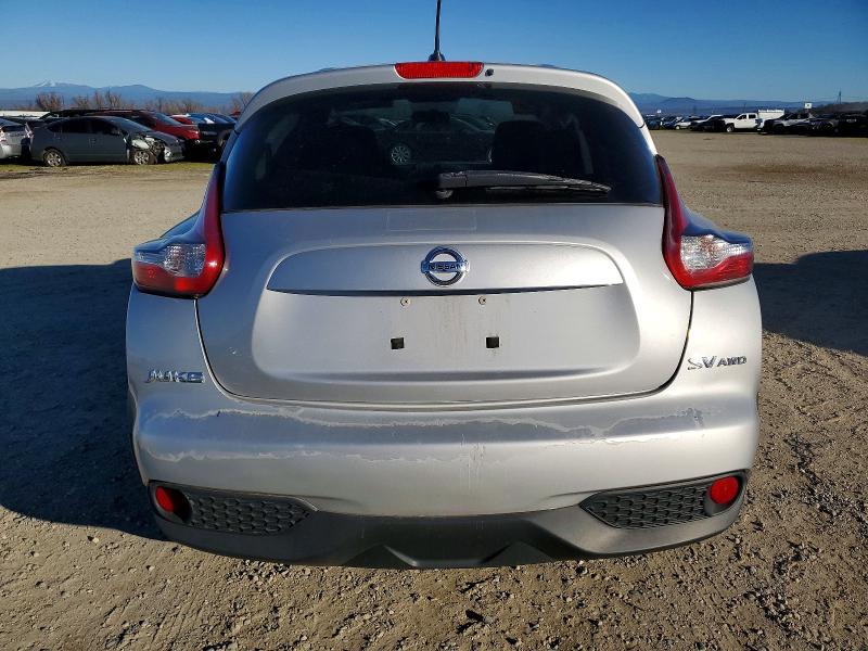 Photo 6 from auction – 2015 NISSAN JUKE S with VIN JN8AF5MVXFT552123