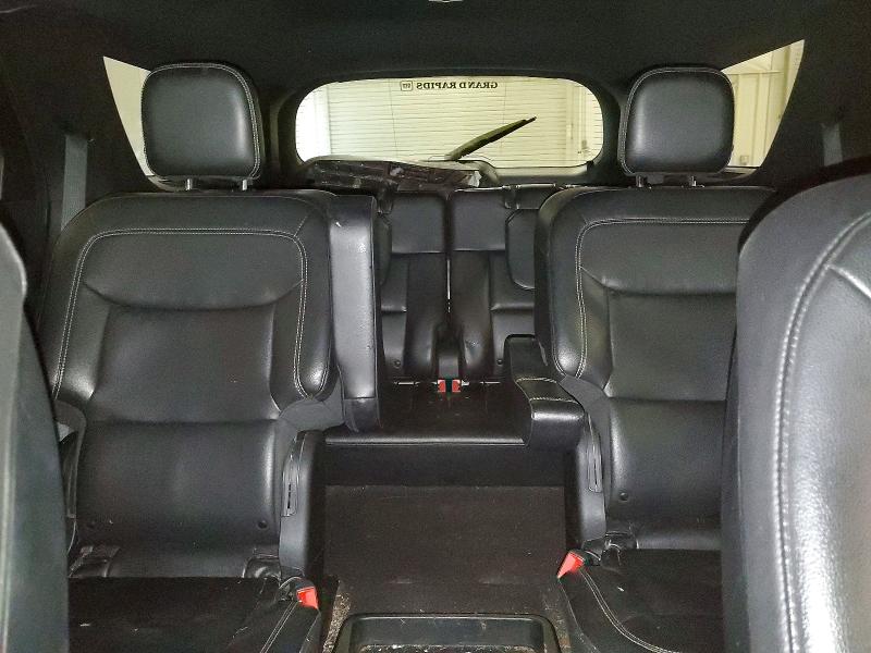 Photo 10 from auction – 2020 FORD EXPLORER X with VIN 1FMSK8DH5LGA62938