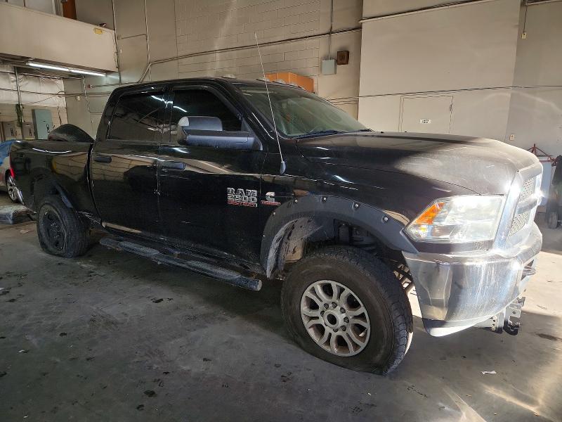 Photo 4 from auction – 2018 RAM 2500 with VIN 3C6UR5CL8JG379702
