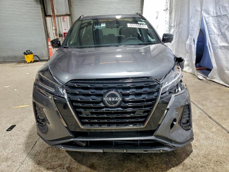 Photo 5 from auction – 2024 NISSAN KICKS SR with VIN 3N1CP5DV7RL518850