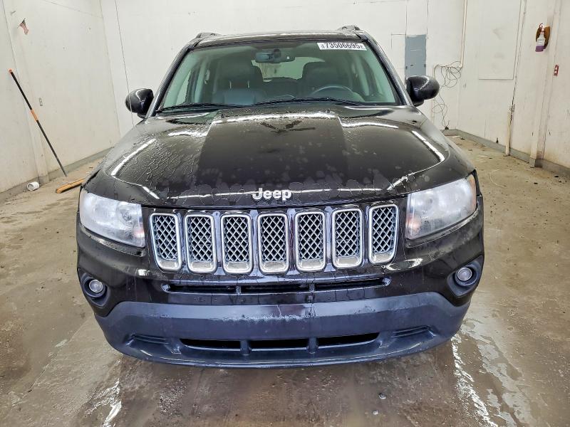 Photo 5 from auction – 2014 JEEP COMPASS LA with VIN 1C4NJDEB3ED788339