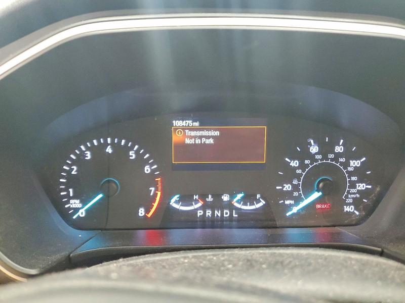 Photo 9 from auction – 2021 FORD ESCAPE SE with VIN 1FMCU0G68MUB25785