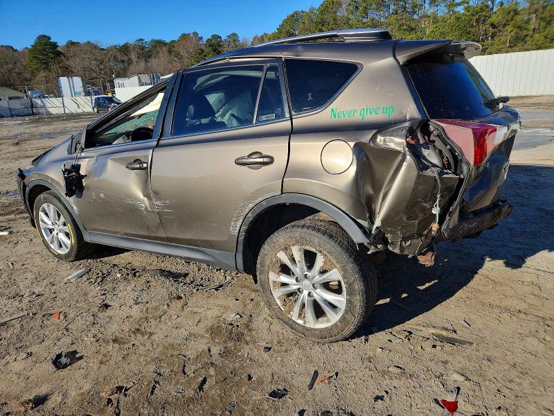 Photo 2 from auction – 2015 TOYOTA RAV4 with VIN JTMDFREV6FD166677