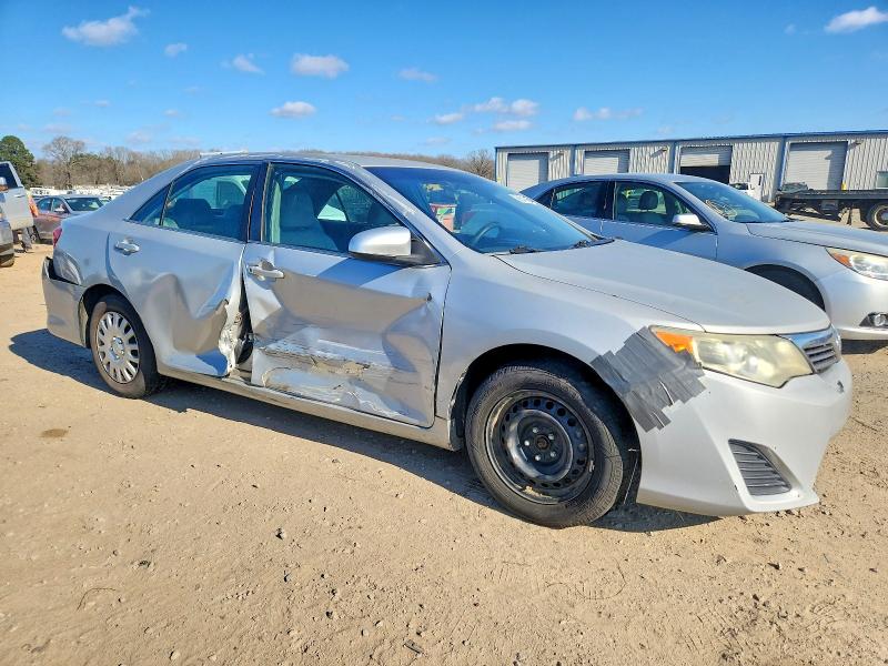 Photo 4 from auction – 2012 TOYOTA CAMRY with VIN 4T4BF1FK9CR257422
