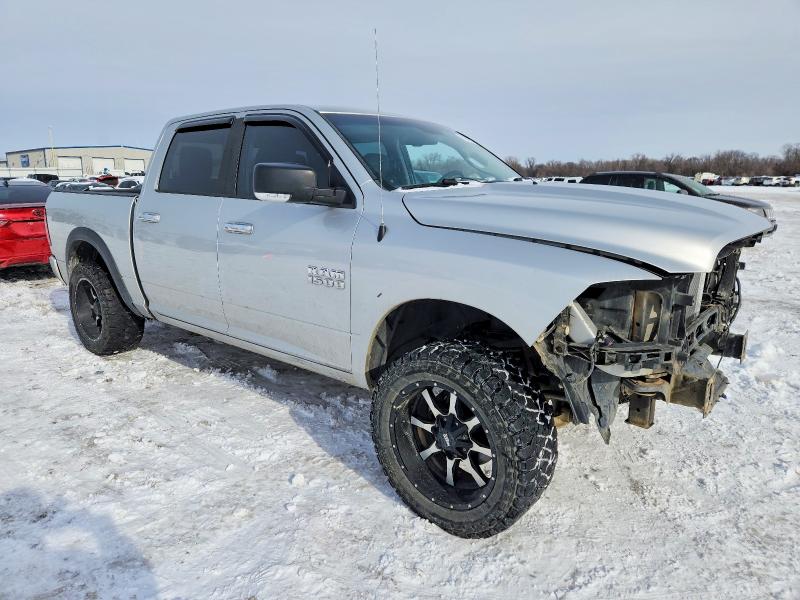 Photo 4 from auction – 2014 RAM 1500 with VIN 1C6RR7LG6ES309893