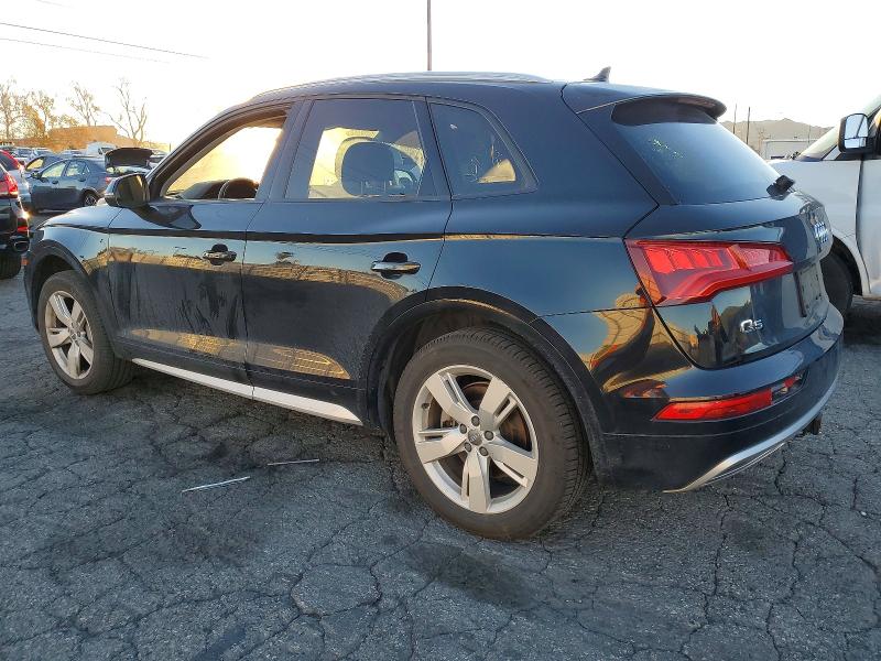 Photo 2 from auction – 2018 AUDI Q5 PREMIUM with VIN WA1ANAFY1J2003580