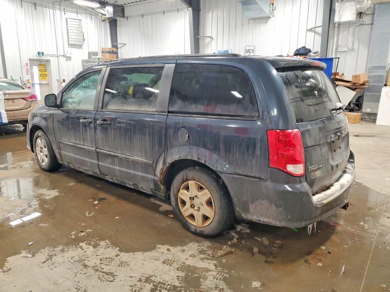 Zdjęcie 2 z aukcji – 2013 DODGE GRAND CARA z VIN 2C4RDGBG2DR592852
