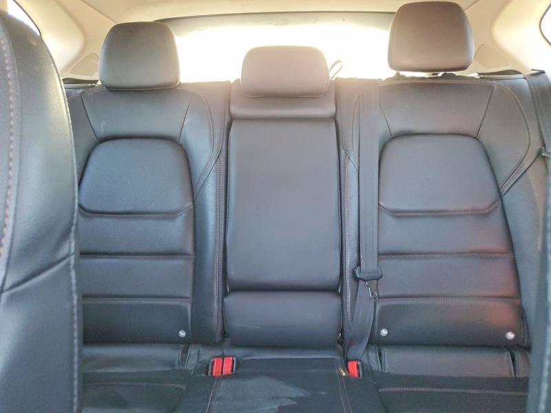 Photo 10 from auction – 2017 MAZDA CX-5 GRAND with VIN JM3KFBDL1H0139905