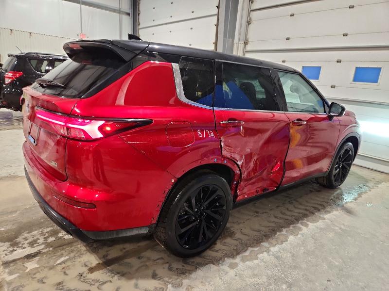 Photo 3 from auction – 2023 MITSUBISHI OUTLANDER with VIN JA4J3VA89PZ015318