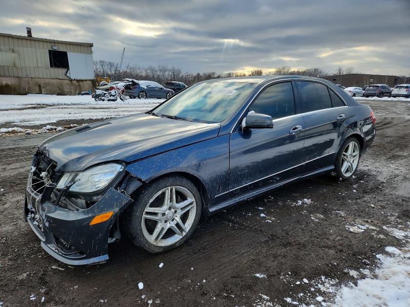 Photo 1 from auction – 2013 MERCEDES-BENZ E 350 4MAT with VIN WDDHF8JB2DA768701