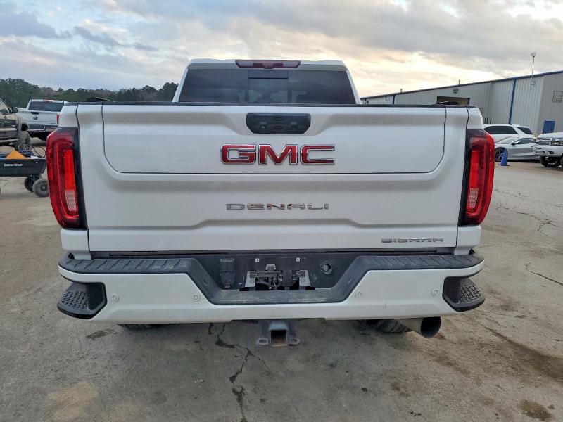 Photo 6 from auction – 2023 GMC SIERRA K25 with VIN 1GT49REY2PF118293