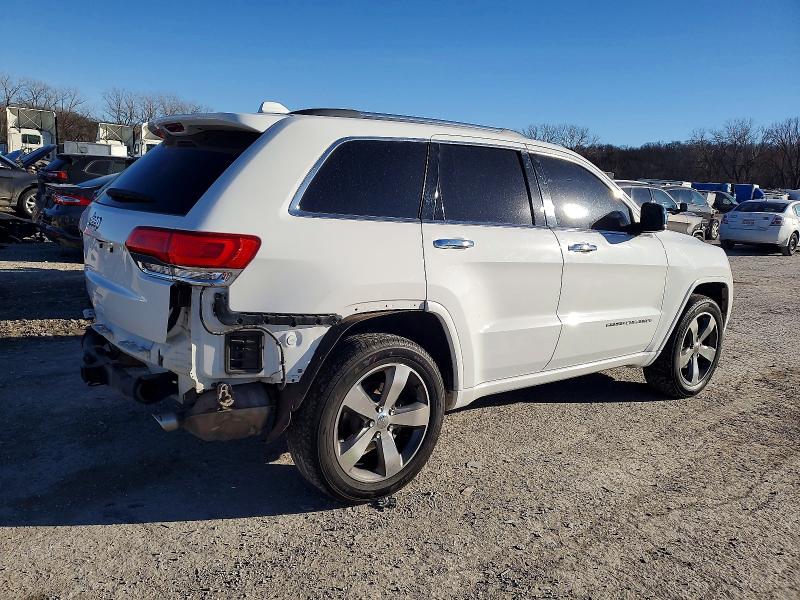 Photo 3 from auction – 2014 JEEP GRAND CHEROKEE with VIN 1C4RJFCG4EC463832