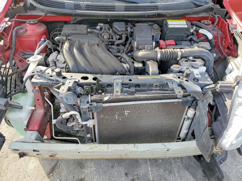 Photo 11 from auction – 2016 NISSAN VERSA S with VIN 3N1CN7AP1GL831509