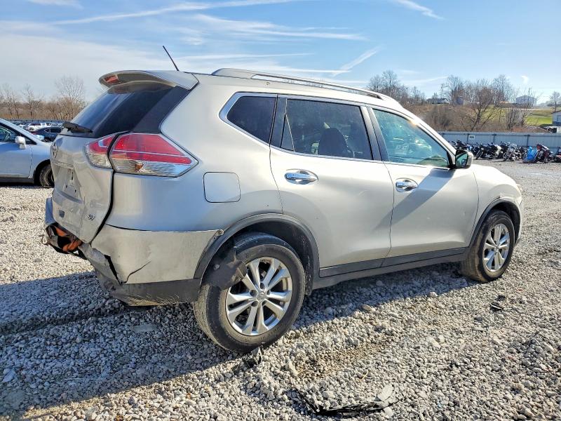 Photo 3 from auction – 2016 NISSAN ROGUE S with VIN 5N1AT2MT8GC784752