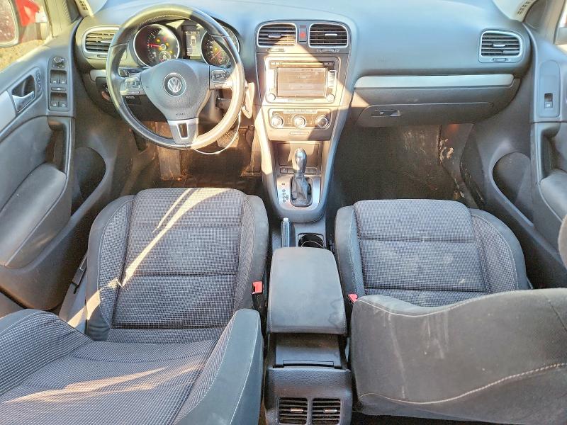 Photo 8 from auction – 2012 VOLKSWAGEN GOLF with VIN WVWDM7AJ8CW101083