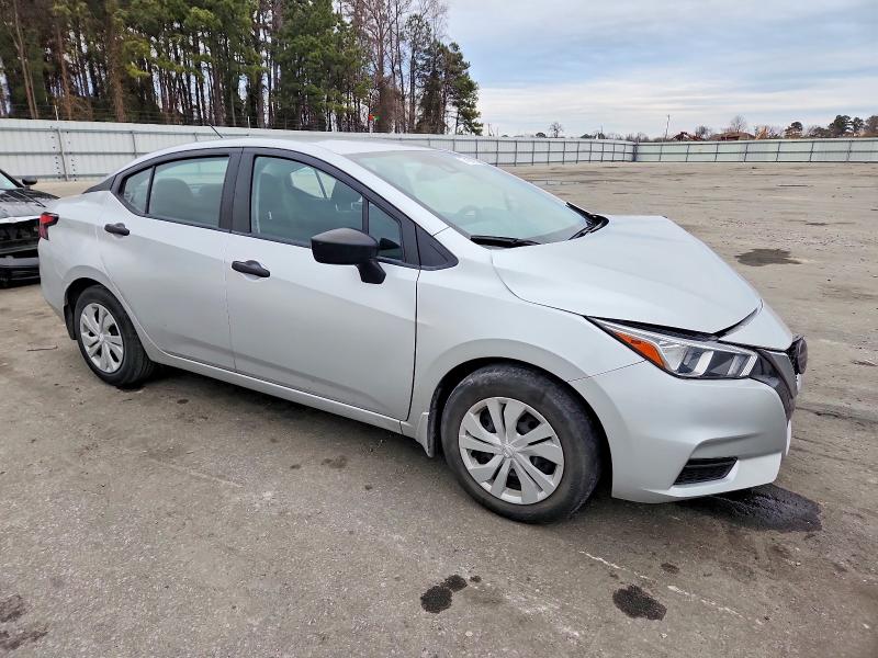 Photo 4 from auction – 2021 NISSAN VERSA with VIN 3N1CN8DV6ML905308
