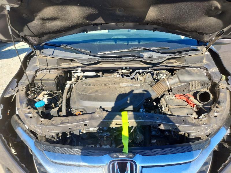 Photo 12 from auction – 2020 HONDA ODYSSEY EX with VIN 5FNRL6H76LB044142