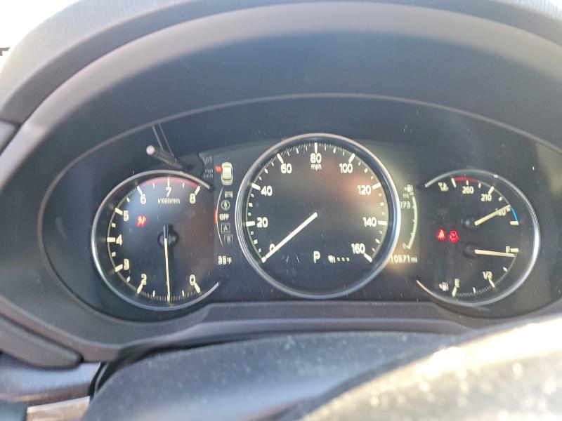 Photo 9 from auction – 2025 MAZDA CX-5 PREMI with VIN JM3KFBDY9S0555378