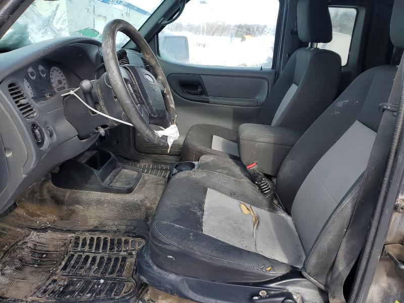 Photo 7 from auction – 2010 FORD RANGER with VIN 1FTLR4FE1APA53781